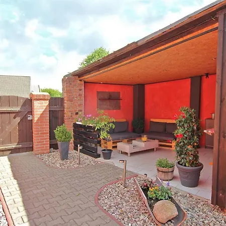 Ferienhaus Ferienhaus Oberuckersee Ot Uck 1151
