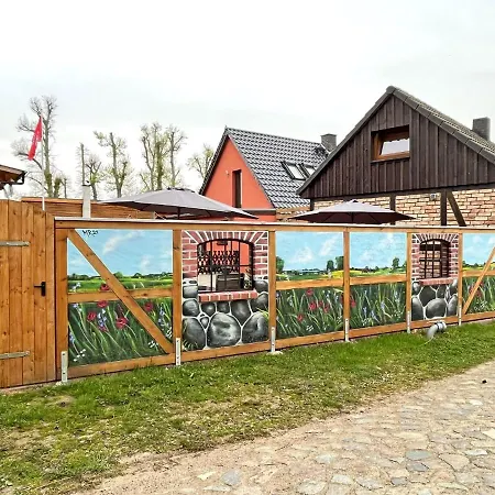 Ferienhaus Ferienhaus Oberuckersee Ot Uck 1151 Melzow