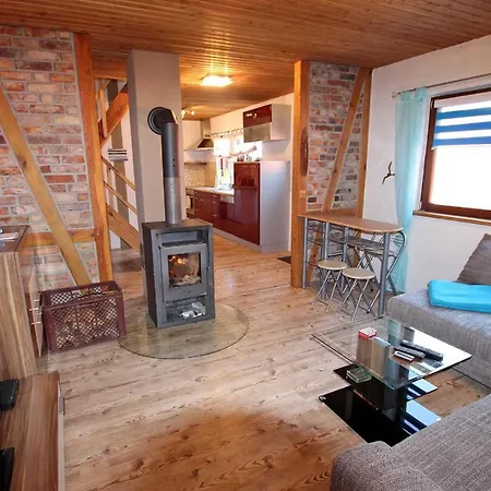 Ferienhaus Oberuckersee Ot Uck 1151 Ferienhaus Melzow