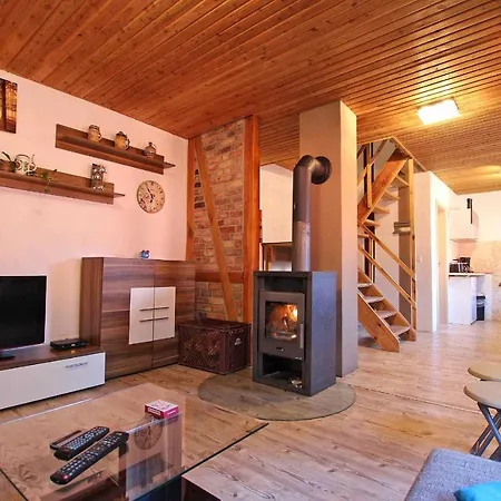 Ferienhaus Ferienhaus Oberuckersee Ot Uck 1151 *